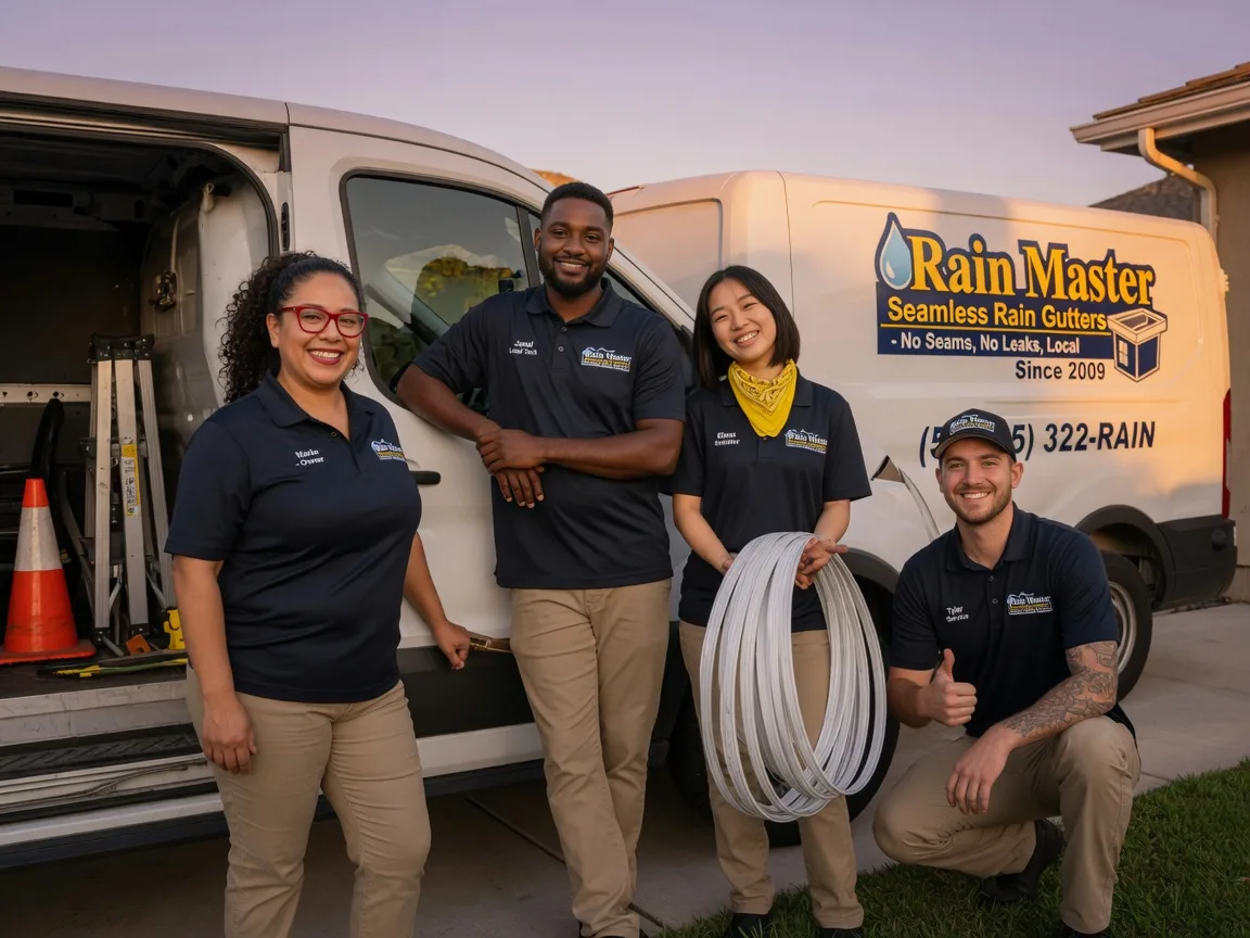 Gutter Installation company in Capay, CA
