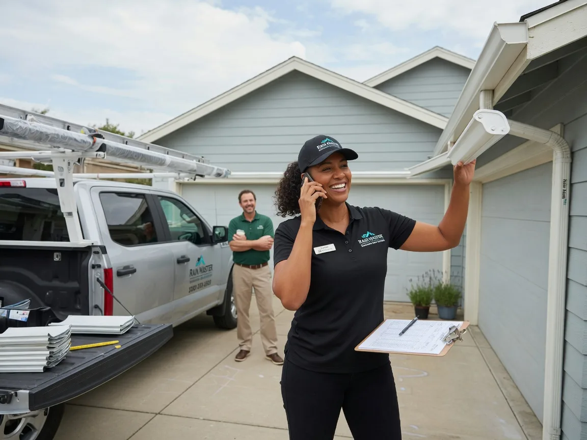 Gutter Installation Capay, CA FAQs